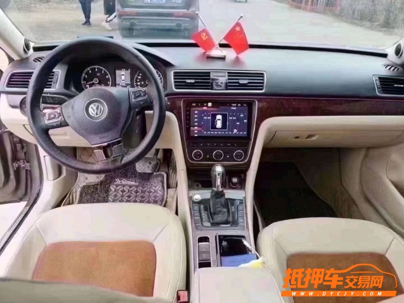 濟南14年大眾帕薩特5