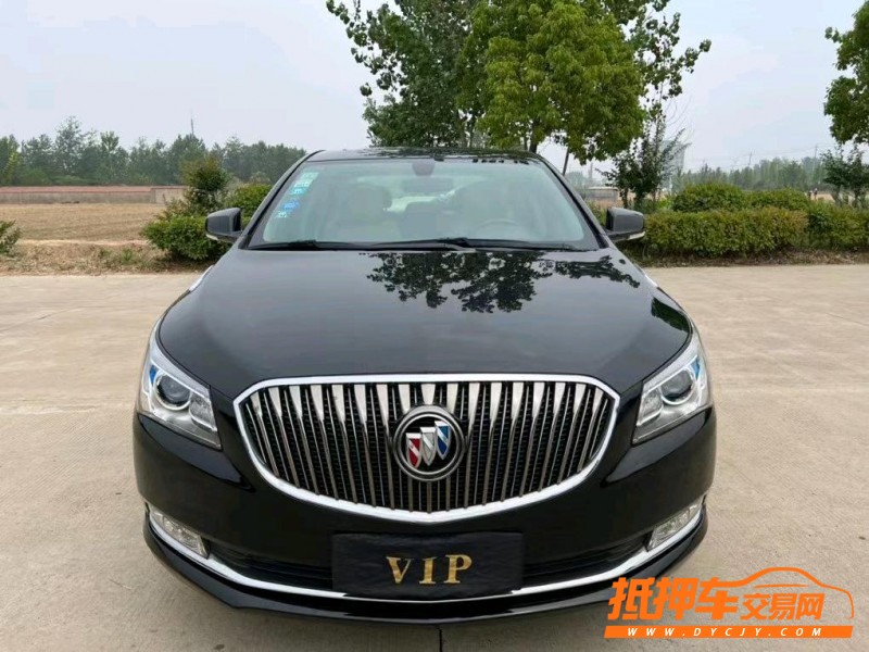 盐城15年别克君越1