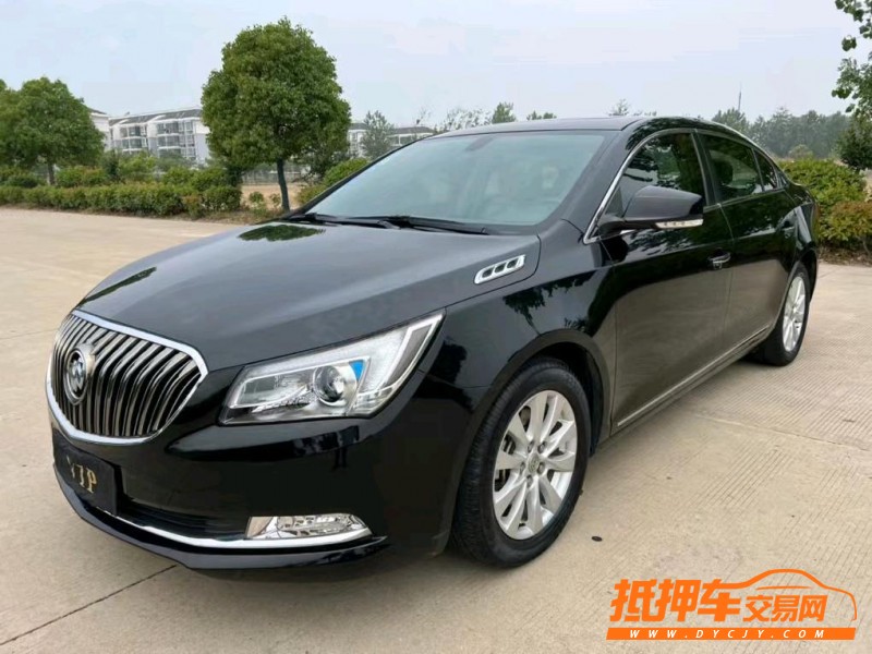 盐城15年别克君越2