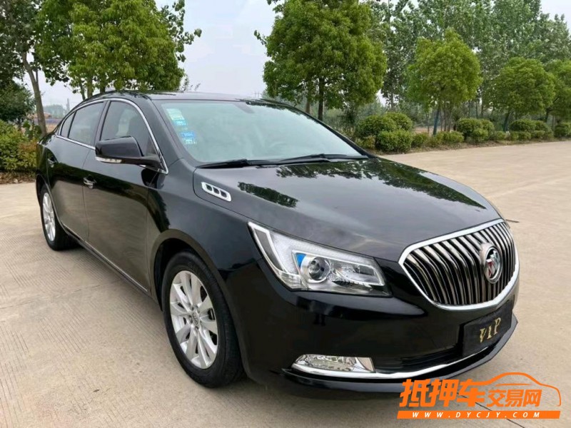 盐城15年别克君越3