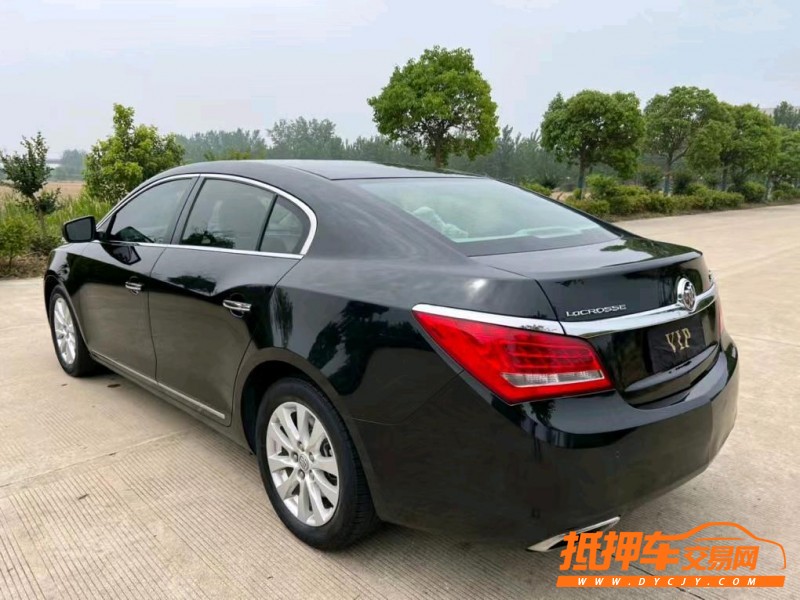 盐城15年别克君越5