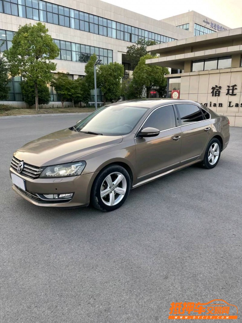 徐州13年大众帕萨特2
