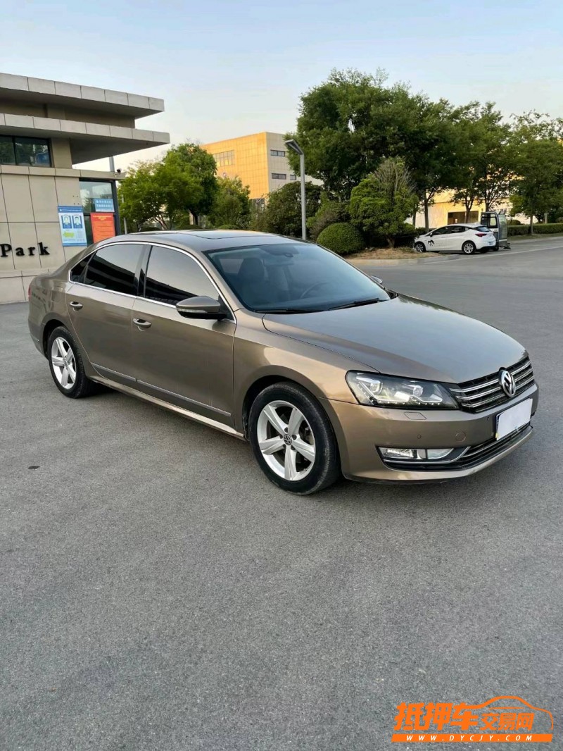 徐州13年大众帕萨特3