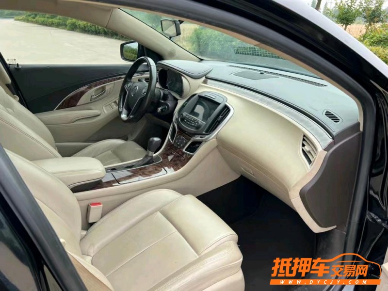 盐城15年别克君越9