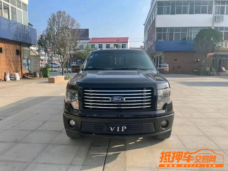 徐州11年福特猛禽1