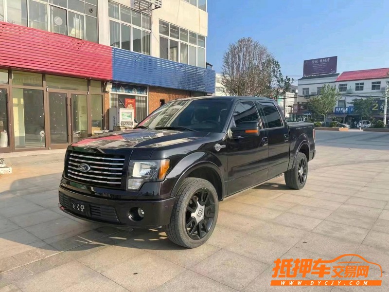 徐州11年福特猛禽2