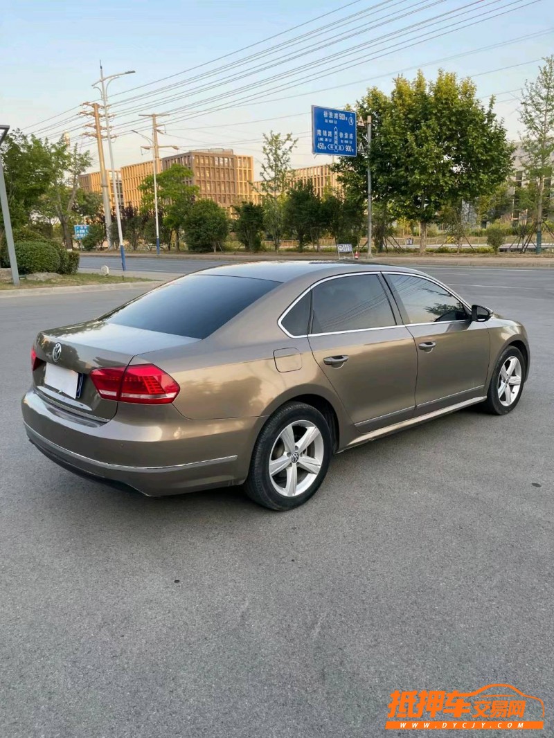 徐州13年大众帕萨特5