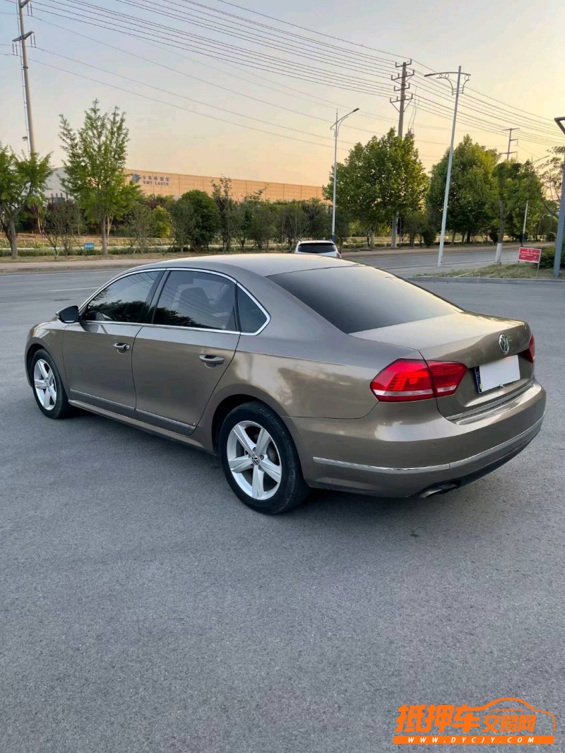 徐州13年大众帕萨特6
