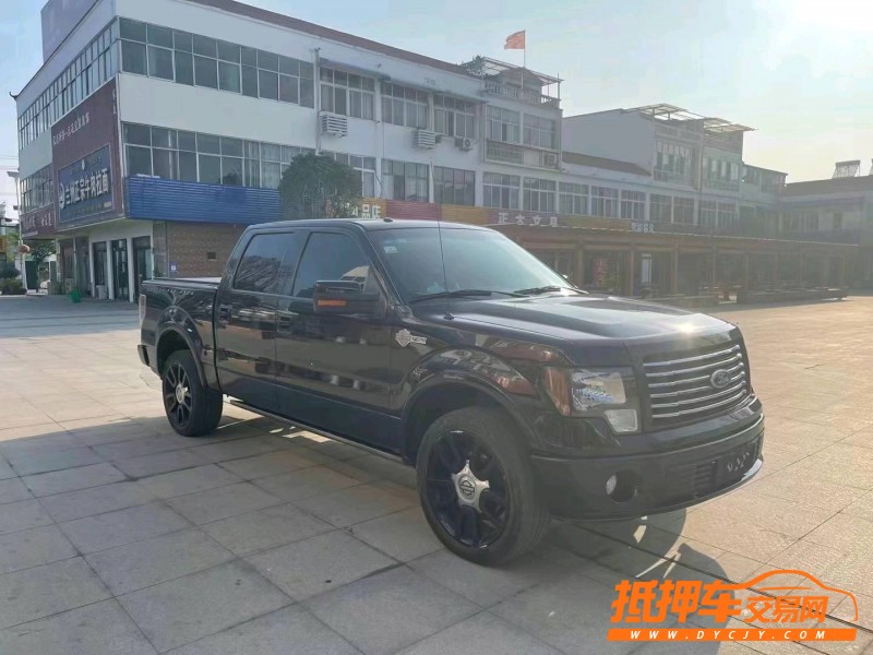 徐州11年福特猛禽3