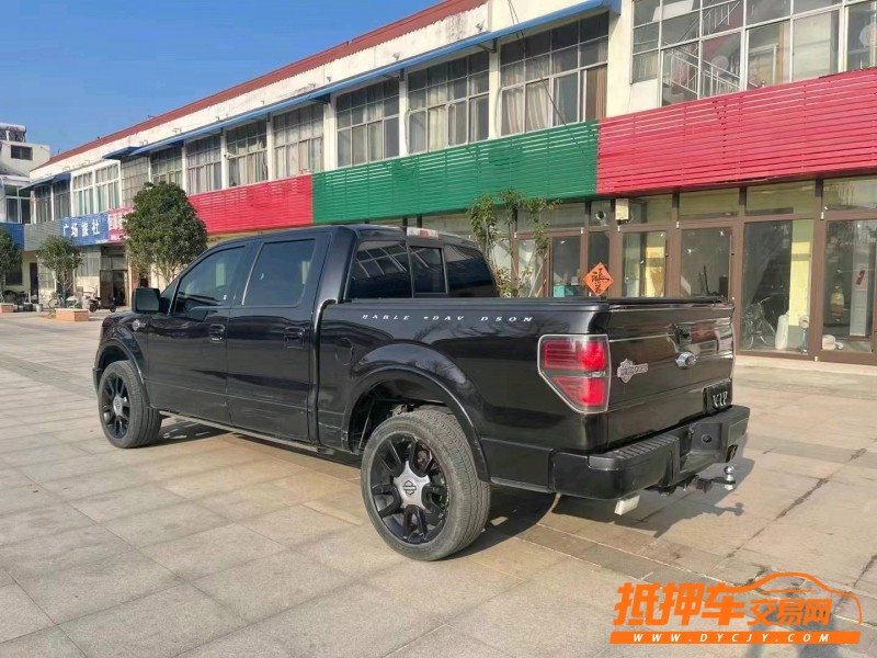 徐州11年福特猛禽4