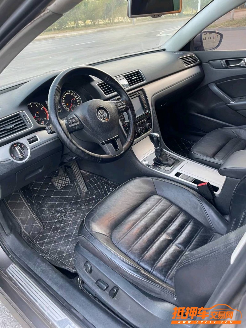 徐州13年大众帕萨特7