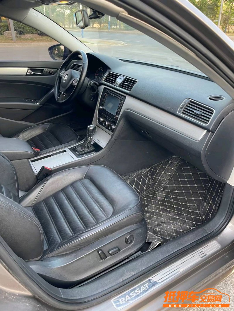 徐州13年大众帕萨特8