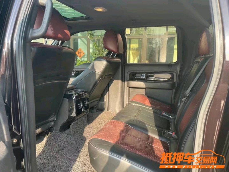 徐州11年福特猛禽5