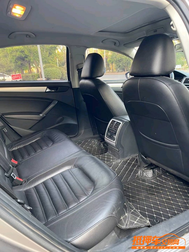 徐州13年大众帕萨特9