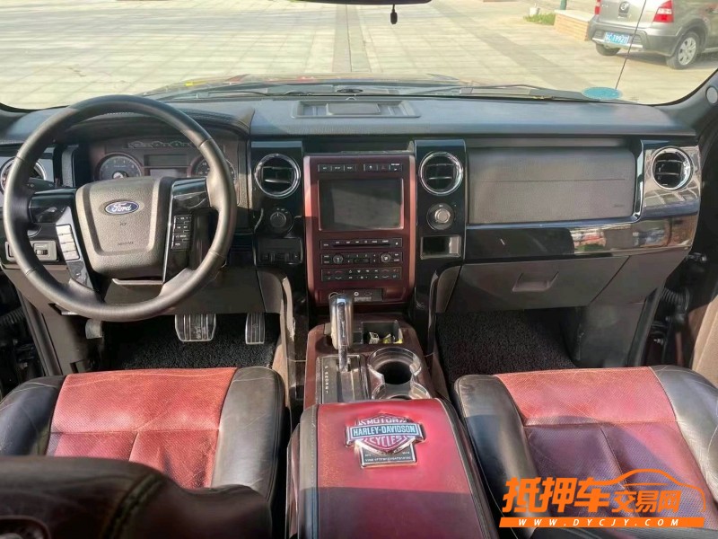 徐州11年福特猛禽6