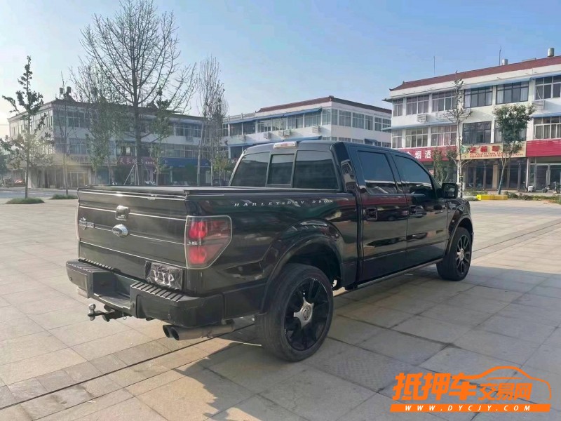 徐州11年福特猛禽7