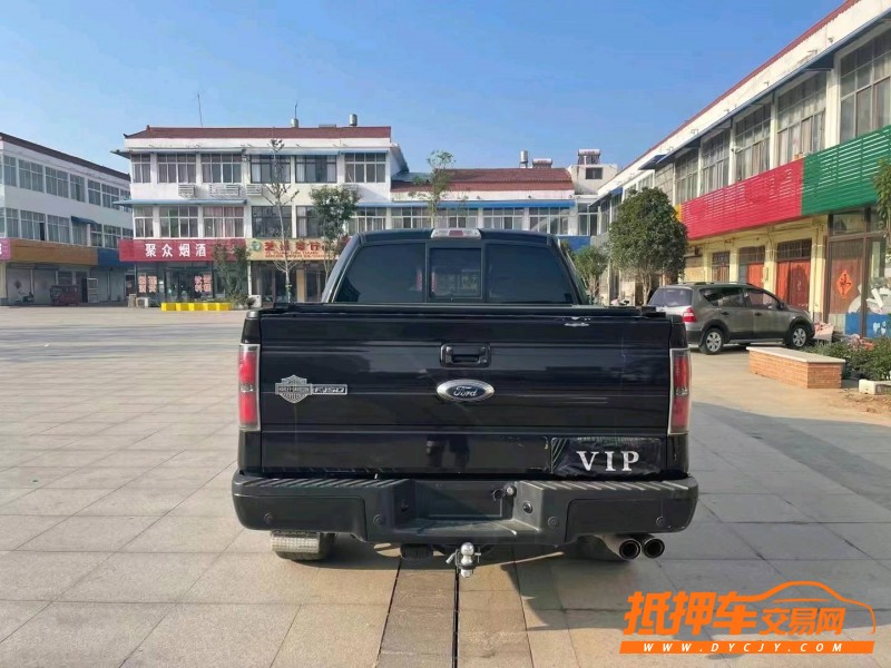 徐州11年福特猛禽9