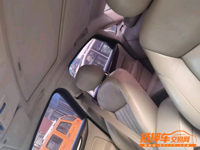 濟南11年福特蒙迪歐6