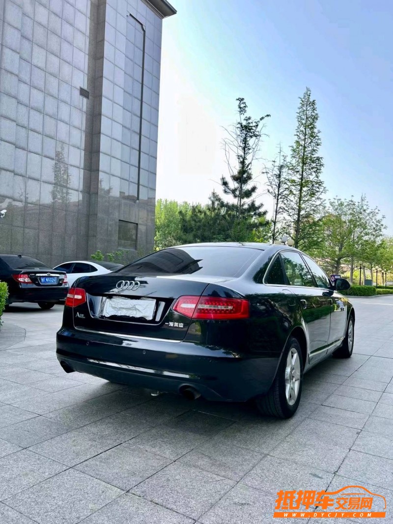 烟台11年奥迪A6L4