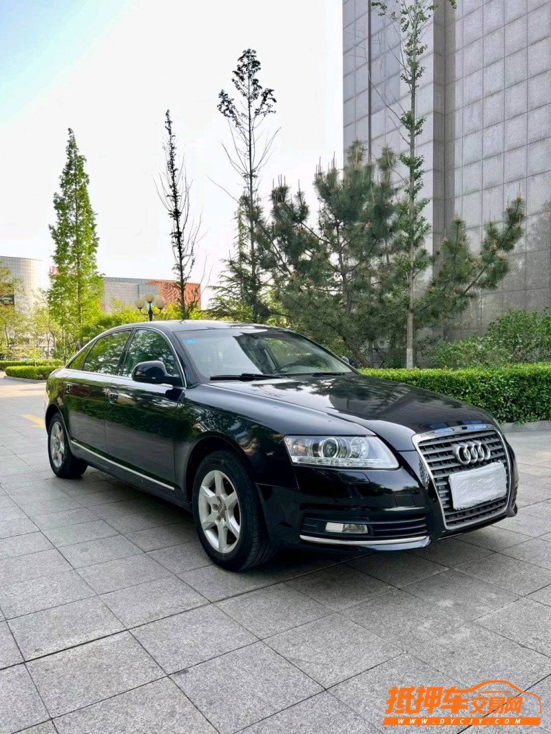 烟台11年奥迪A6L5