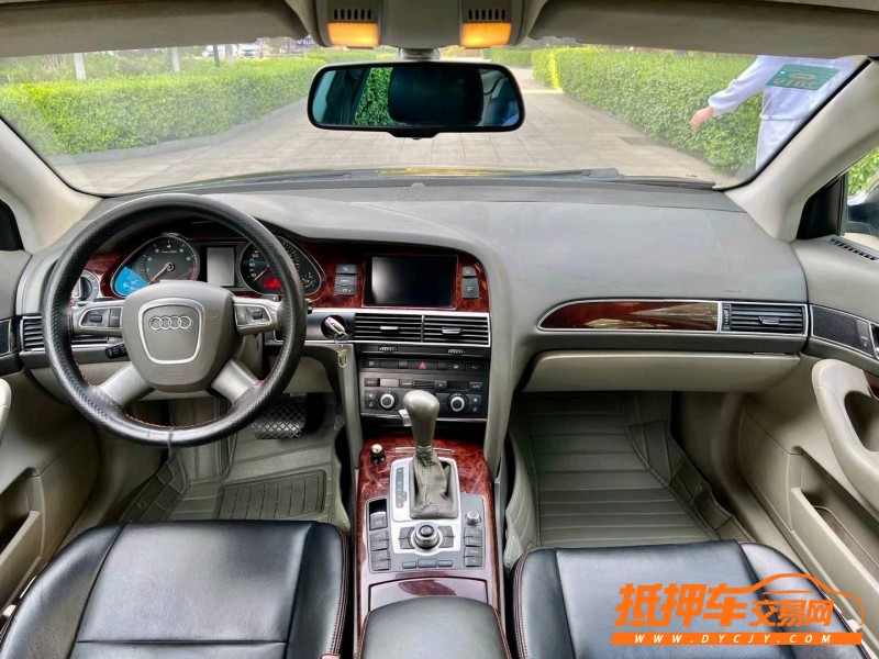 烟台11年奥迪A6L7