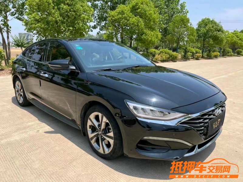盐城19年现代菲斯塔2
