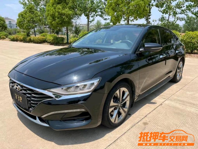 盐城19年现代菲斯塔3