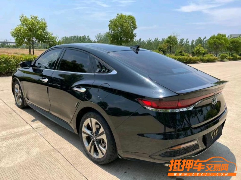 盐城19年现代菲斯塔4