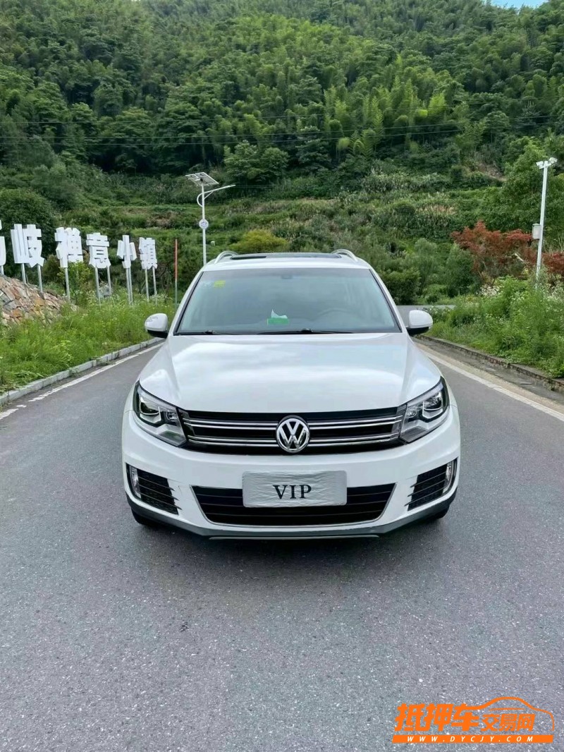 欽州15年大眾途觀1