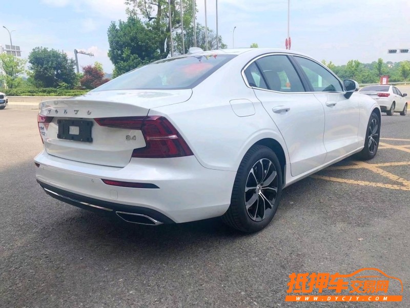 吉安22年沃爾沃S60L4