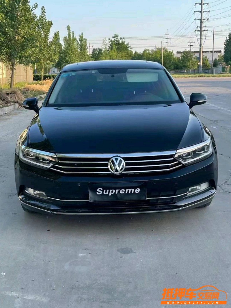 潍坊16年大众迈腾1