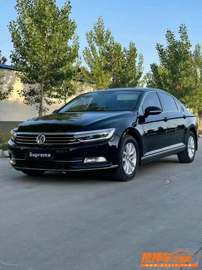 潍坊16年大众迈腾2