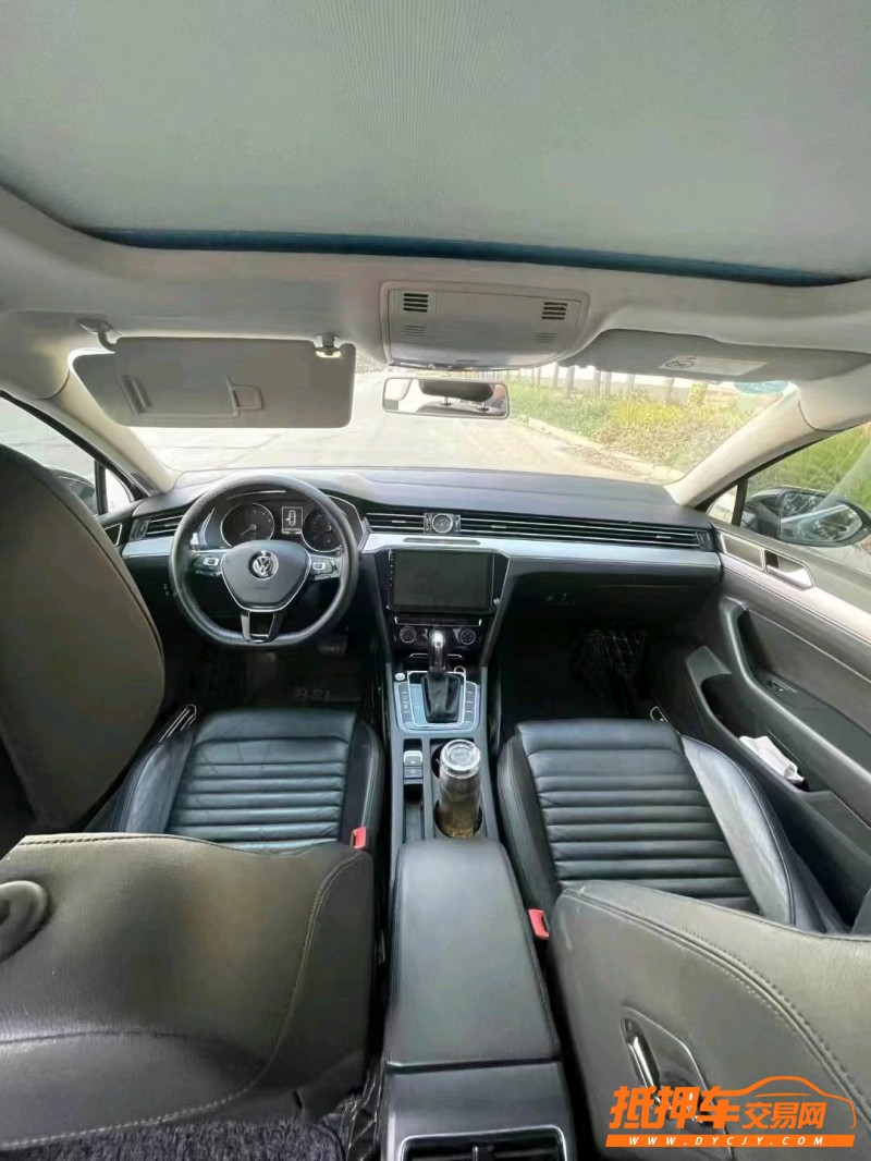 潍坊16年大众迈腾3