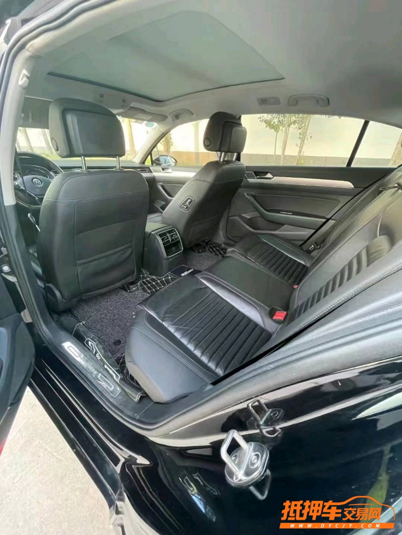 潍坊16年大众迈腾4