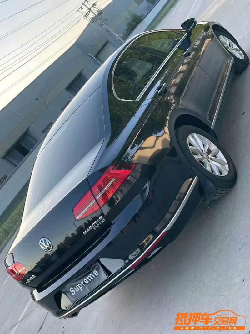 潍坊16年大众迈腾6