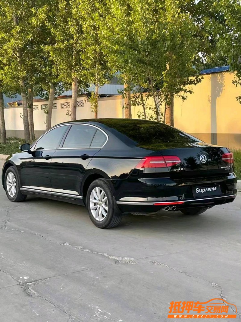 潍坊16年大众迈腾7