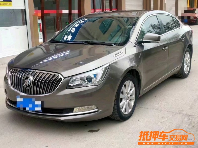 潍坊16年别克君越3