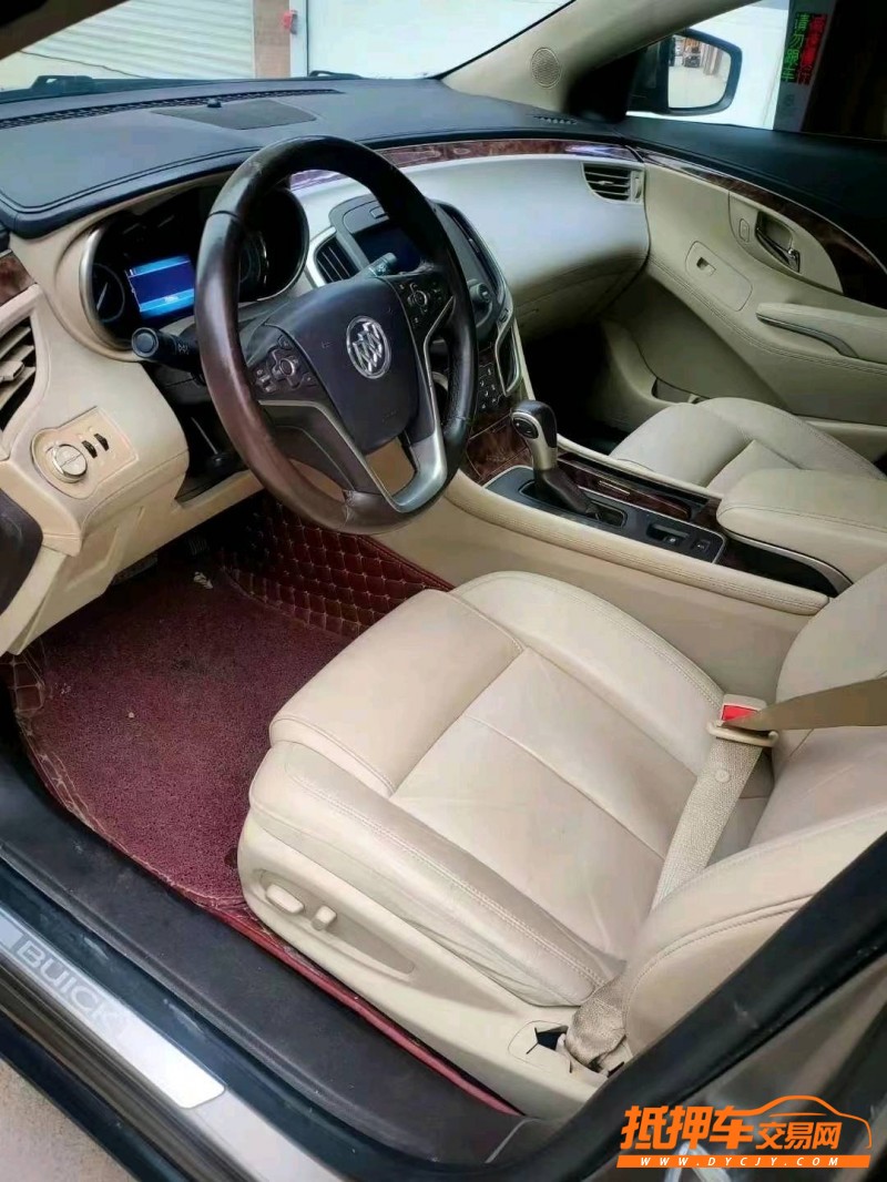 潍坊16年别克君越6