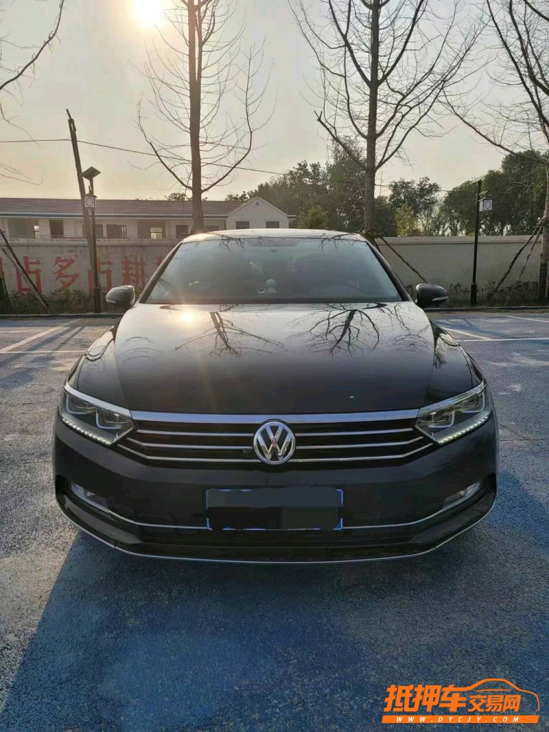 潍坊19年大众迈腾1