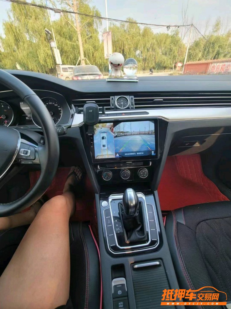 潍坊19年大众迈腾4