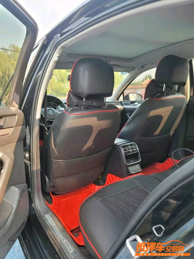 潍坊19年大众迈腾5