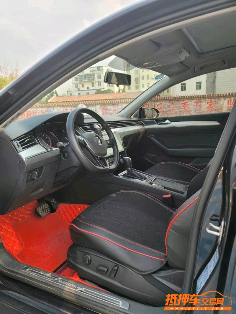 潍坊19年大众迈腾6