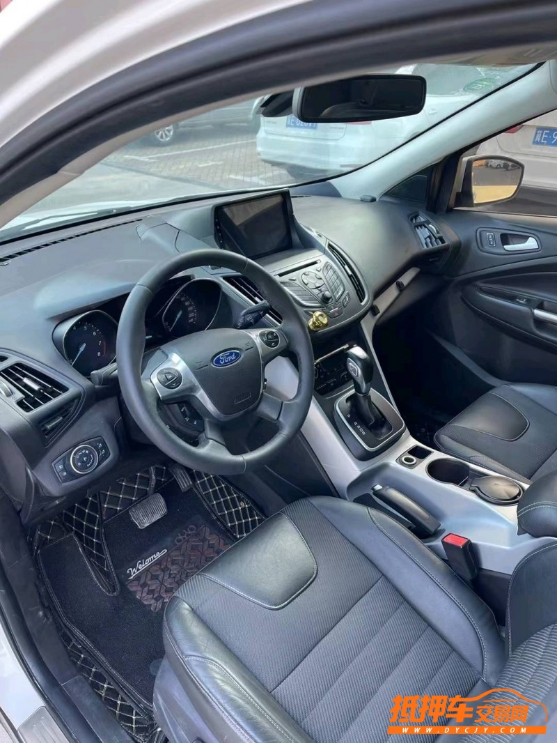 邢台16年福特翼虎6