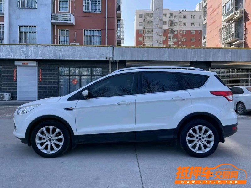 邢台16年福特翼虎5