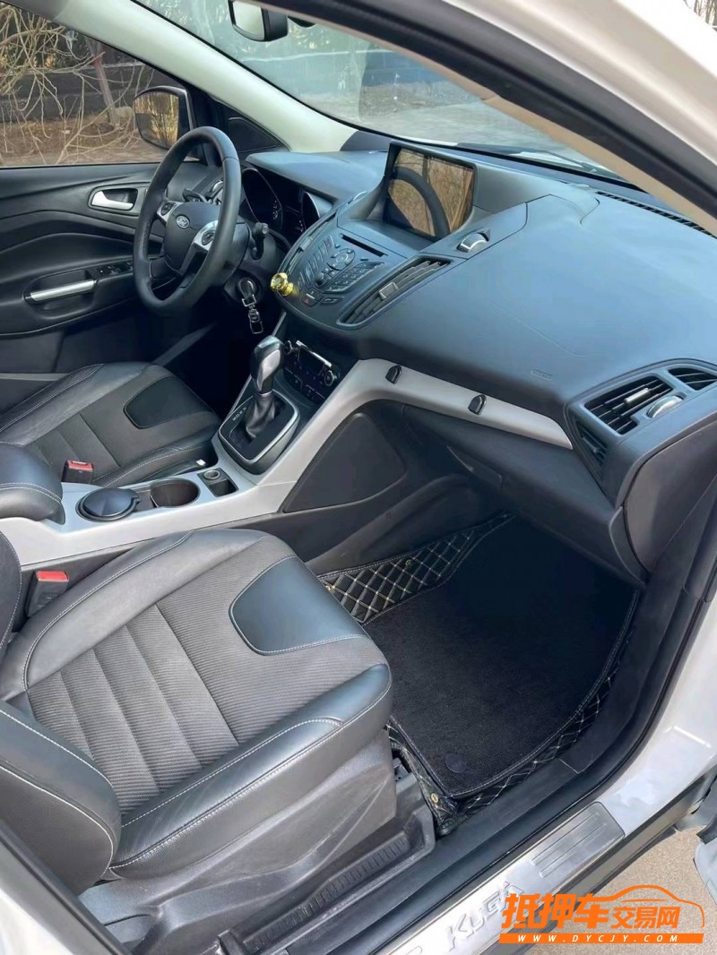 邢台16年福特翼虎4