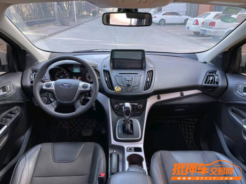 邢台16年福特翼虎3