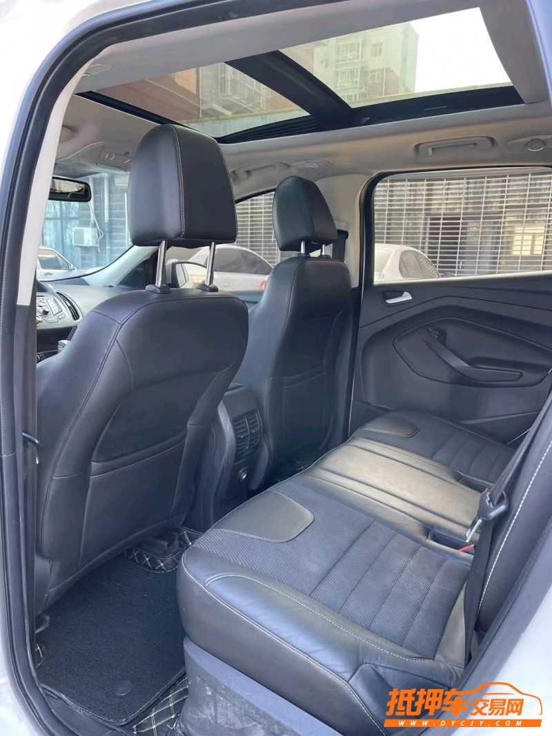 邢台16年福特翼虎2