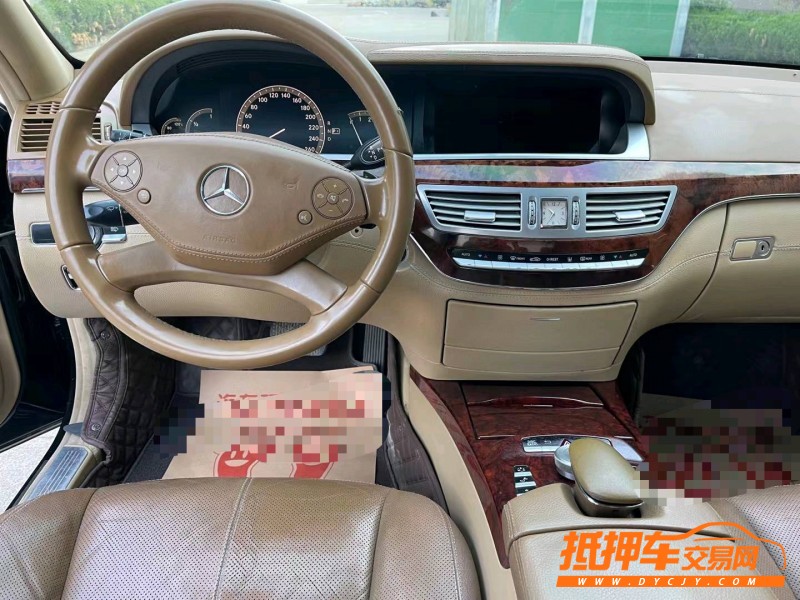 徐州12年奔驰S4