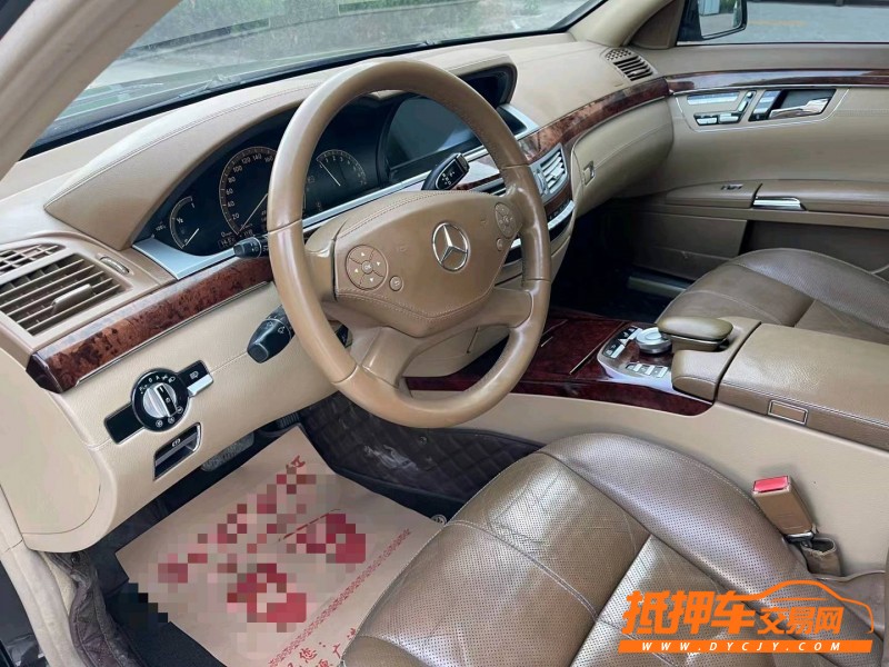 徐州12年奔驰S6