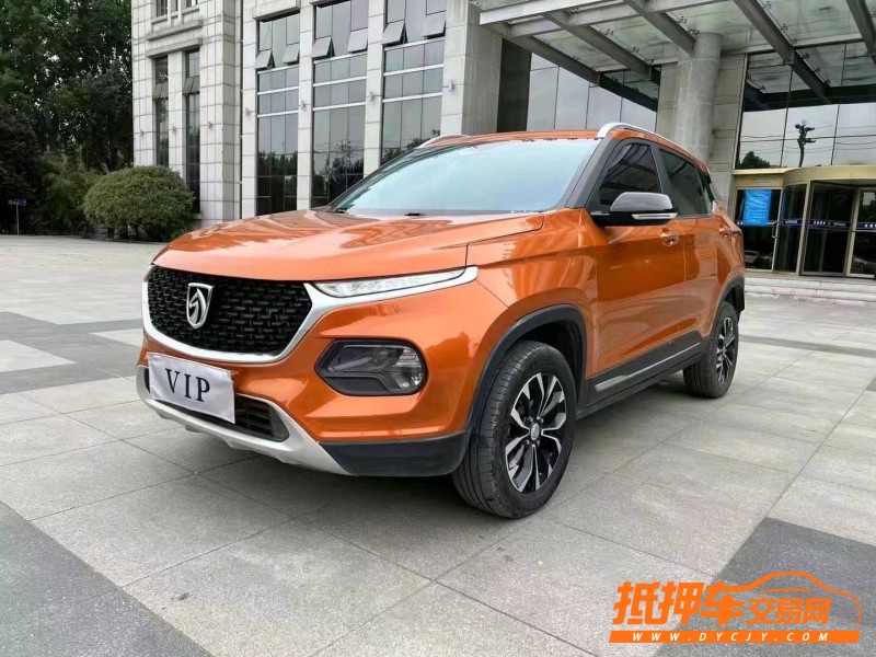 煙臺18年寶駿5102